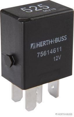 H+B Elparts 75614611 Multifunctional Relay 75614611: Buy near me in Poland at 2407.PL - Good price!