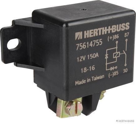 H+B Elparts 75614755 Relay 75614755: Buy near me in Poland at 2407.PL - Good price!
