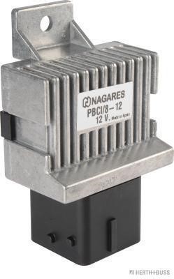 H+B Elparts 75614344 Control unit 75614344: Buy near me in Poland at 2407.PL - Good price!