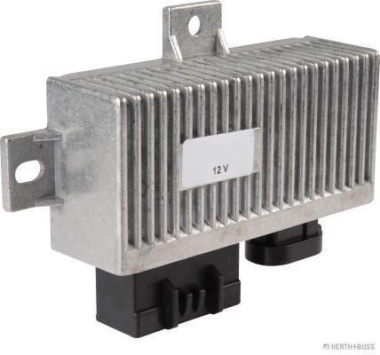 H+B Elparts 75614345 Glow plug control unit 75614345: Buy near me at 2407.PL in Poland at an Affordable price!