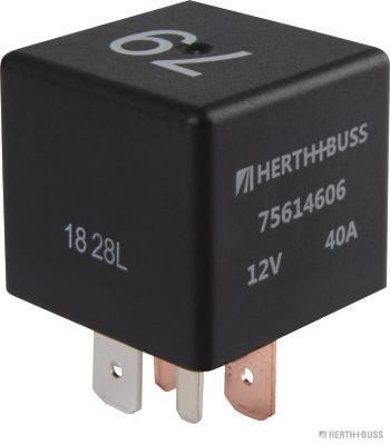 H+B Elparts 75614606 Relay 75614606: Buy near me in Poland at 2407.PL - Good price!