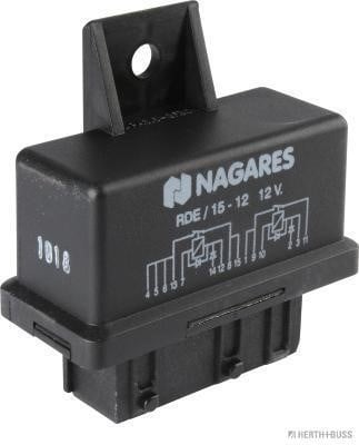 H+B Elparts 75614607 Relay 75614607: Buy near me in Poland at 2407.PL - Good price!