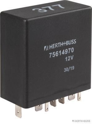 H+B Elparts 75614970 Wipers relay 75614970: Buy near me in Poland at 2407.PL - Good price!