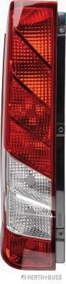 H+B Elparts 83830121 Combination Rearlight 83830121: Buy near me in Poland at 2407.PL - Good price!
