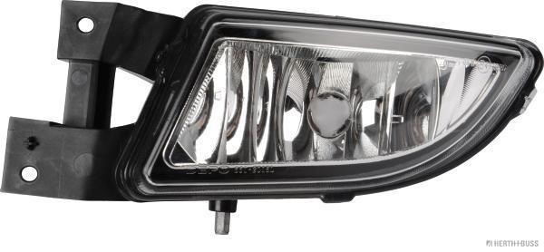 H+B Elparts 81660113 Fog lamp 81660113: Buy near me at 2407.PL in Poland at an Affordable price!