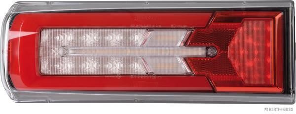 H+B Elparts 83840021 Combination Rearlight 83840021: Buy near me at 2407.PL in Poland at an Affordable price!