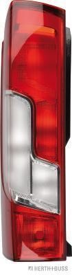 H+B Elparts 82830009 Combination Rearlight 82830009: Buy near me at 2407.PL in Poland at an Affordable price!