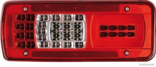 H+B Elparts 83840759 Combination Rearlight 83840759: Buy near me in Poland at 2407.PL - Good price!