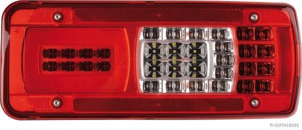 H+B Elparts 83840760 Combination Rearlight 83840760: Buy near me in Poland at 2407.PL - Good price!