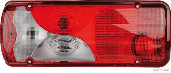H+B Elparts 83840992 Combination Rearlight 83840992: Buy near me in Poland at 2407.PL - Good price!