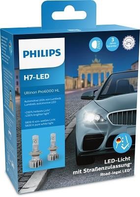 Philips 11972U6000X2 Bulb 11972U6000X2: Buy near me in Poland at 2407.PL - Good price!
