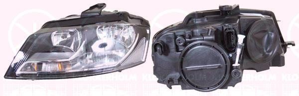 Klokkerholm 00260125A1 Headlamp 00260125A1: Buy near me at 2407.PL in Poland at an Affordable price!