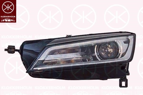 Klokkerholm 00300174A1 Headlamp 00300174A1: Buy near me at 2407.PL in Poland at an Affordable price!