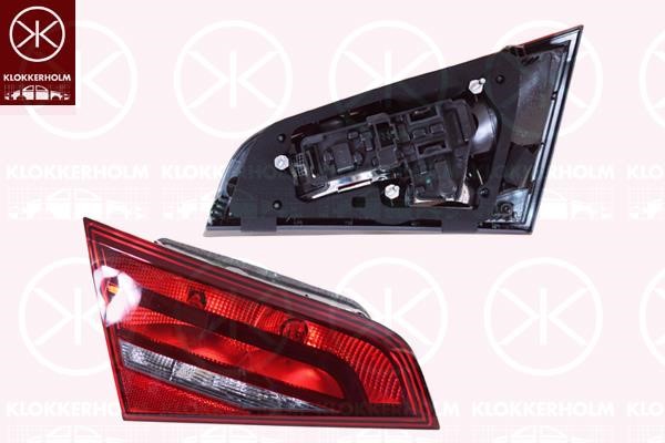 Klokkerholm 00270716A1 Combination Rearlight 00270716A1: Buy near me in Poland at 2407.PL - Good price!