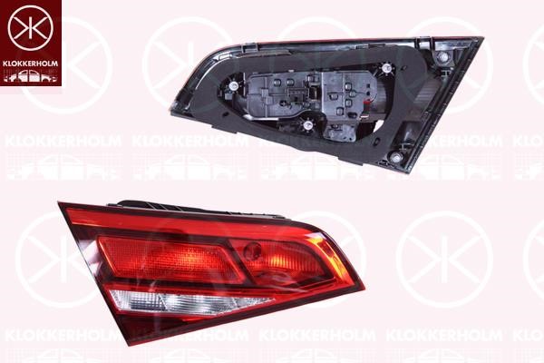 Klokkerholm 00270723A1 Combination Rearlight 00270723A1: Buy near me in Poland at 2407.PL - Good price!