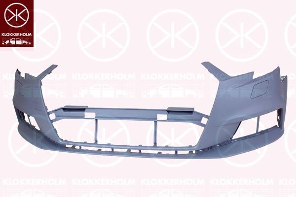 Klokkerholm 0027906A1 Front bumper 0027906A1: Buy near me in Poland at 2407.PL - Good price!