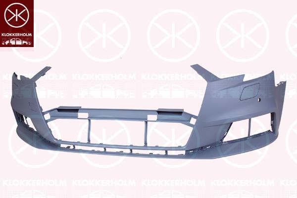 Klokkerholm 0027907A1 Front bumper 0027907A1: Buy near me in Poland at 2407.PL - Good price!