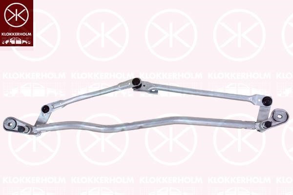 Klokkerholm 00283285 Trapeze wiper 00283285: Buy near me in Poland at 2407.PL - Good price!