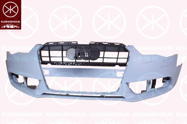 Klokkerholm 0038900 Front bumper 0038900: Buy near me in Poland at 2407.PL - Good price!