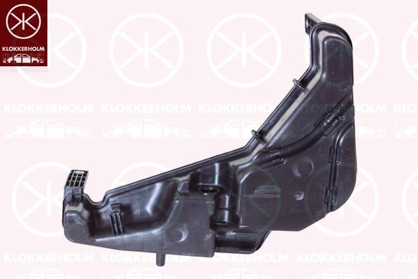 Klokkerholm 0039306346 Washer Fluid Tank, window cleaning 0039306346: Buy near me in Poland at 2407.PL - Good price!