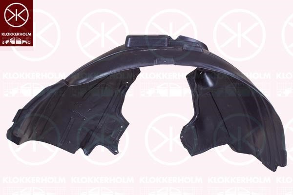 Klokkerholm 0039385 Panelling, mudguard 0039385: Buy near me at 2407.PL in Poland at an Affordable price!