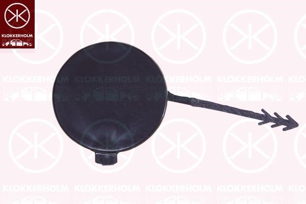 Klokkerholm 0029929 Plug towing hook 0029929: Buy near me in Poland at 2407.PL - Good price!
