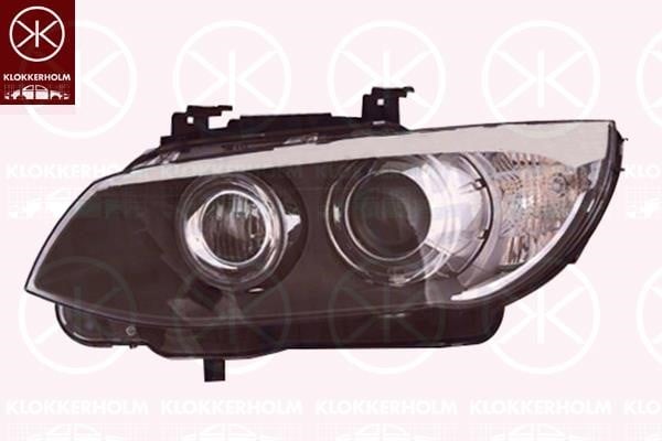 Klokkerholm 00620202A1 Headlamp 00620202A1: Buy near me at 2407.PL in Poland at an Affordable price!