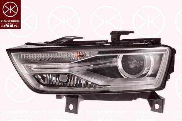 Klokkerholm 00410184A1 Headlamp 00410184A1: Buy near me at 2407.PL in Poland at an Affordable price!