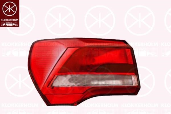 Klokkerholm 00410704A1 Combination Rearlight 00410704A1: Buy near me in Poland at 2407.PL - Good price!