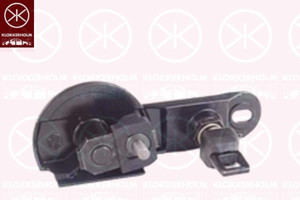 Klokkerholm 00627175 Wiper Linkage 00627175: Buy near me at 2407.PL in Poland at an Affordable price!