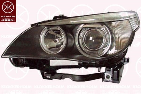 Klokkerholm 00660190A1 Headlamp 00660190A1: Buy near me at 2407.PL in Poland at an Affordable price!