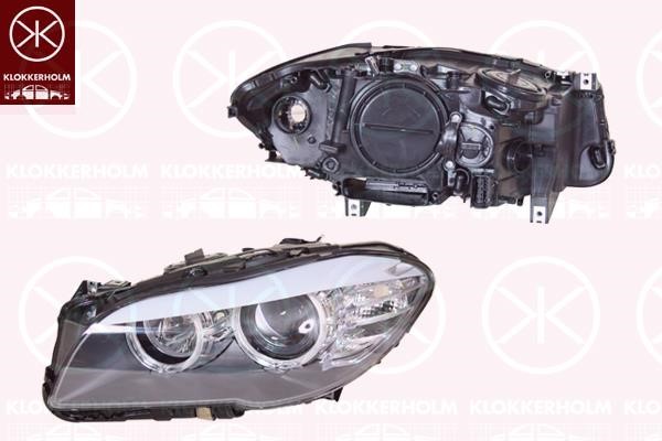 Klokkerholm 00670122A1 Headlight right 00670122A1: Buy near me at 2407.PL in Poland at an Affordable price!