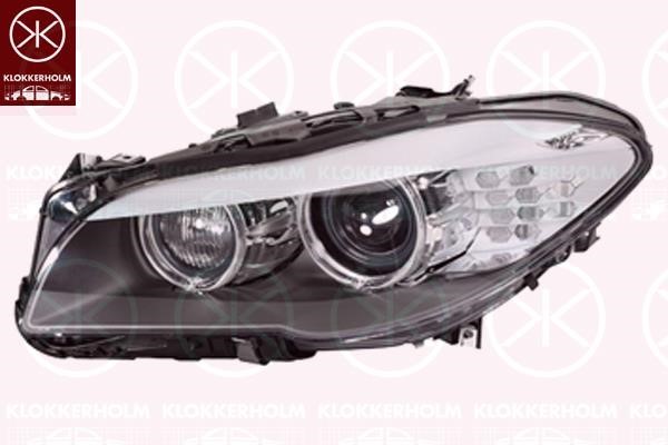 Klokkerholm 00670182A1 Headlight right 00670182A1: Buy near me in Poland at 2407.PL - Good price!