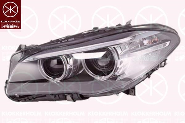 Klokkerholm 00670186A1 Headlight right 00670186A1: Buy near me in Poland at 2407.PL - Good price!