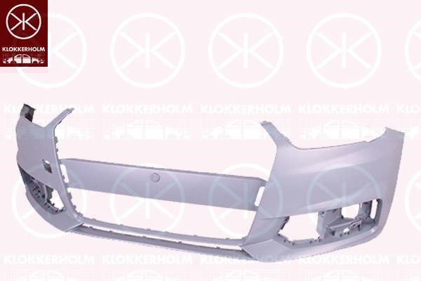 Klokkerholm 0045900A1 Front bumper 0045900A1: Buy near me in Poland at 2407.PL - Good price!
