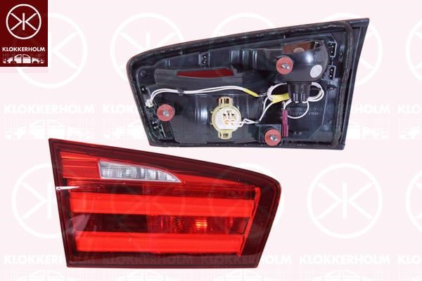 Klokkerholm 00670723A1 Combination Rearlight 00670723A1: Buy near me in Poland at 2407.PL - Good price!