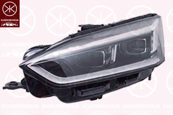Klokkerholm 00470182A1 Headlamp 00470182A1: Buy near me at 2407.PL in Poland at an Affordable price!