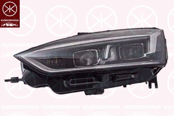 Klokkerholm 00470183A1 Headlamp 00470183A1: Buy near me at 2407.PL in Poland at an Affordable price!