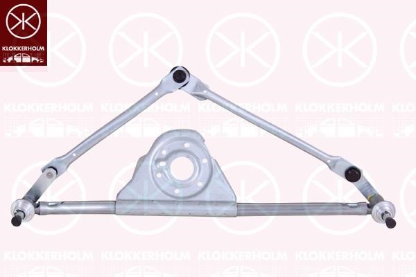 Klokkerholm 00603280 Wiper Linkage 00603280: Buy near me at 2407.PL in Poland at an Affordable price!
