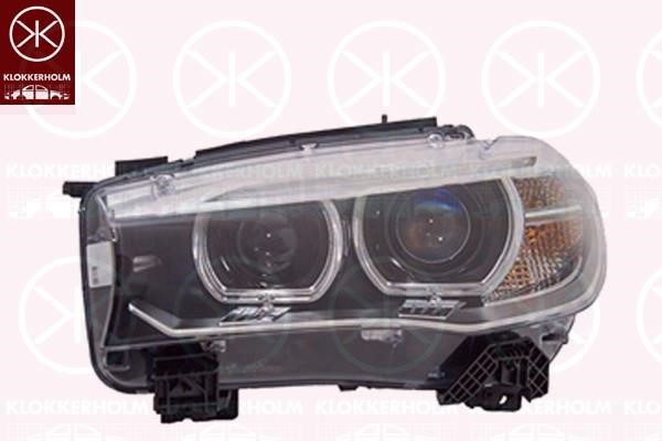 Klokkerholm 00970124A1 Headlamp 00970124A1: Buy near me in Poland at 2407.PL - Good price!