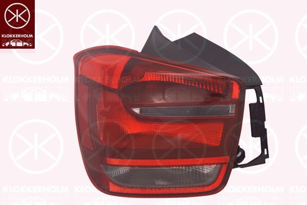 Klokkerholm 00860701A1 Combination Rearlight 00860701A1: Buy near me in Poland at 2407.PL - Good price!