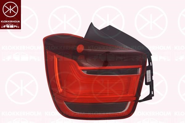 Klokkerholm 00860703A1 Combination Rearlight 00860703A1: Buy near me in Poland at 2407.PL - Good price!