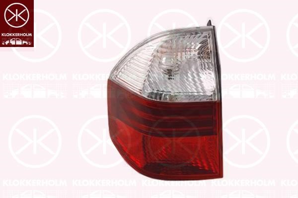 Klokkerholm 00930701A1 Combination Rearlight 00930701A1: Buy near me in Poland at 2407.PL - Good price!