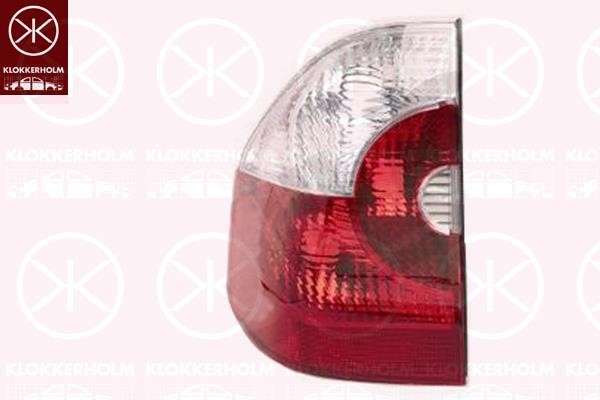 Klokkerholm 00930712A1 Combination Rearlight 00930712A1: Buy near me in Poland at 2407.PL - Good price!