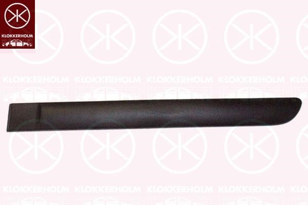 Klokkerholm 05190016 Trim bumper 05190016: Buy near me in Poland at 2407.PL - Good price!