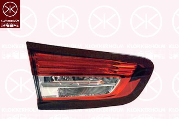 Klokkerholm 05280703A1 Combination Rearlight 05280703A1: Buy near me in Poland at 2407.PL - Good price!