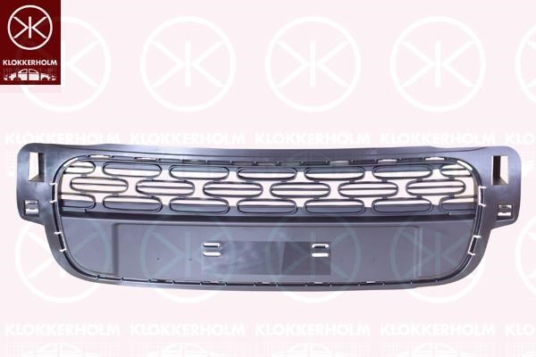 Klokkerholm 0533990A1 Radiator Grille 0533990A1: Buy near me at 2407.PL in Poland at an Affordable price!