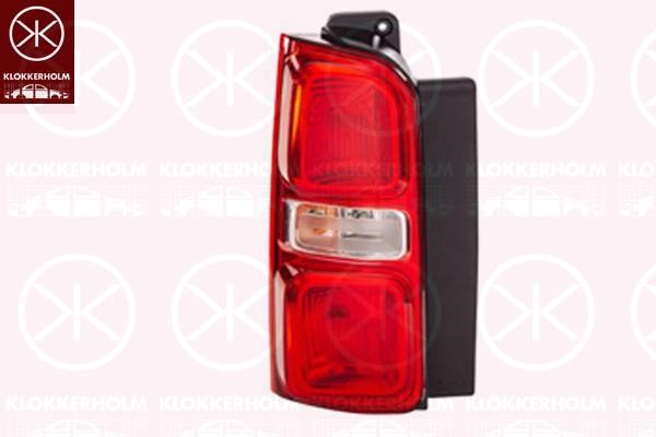 Klokkerholm 05540701A1 Combination Rearlight 05540701A1: Buy near me in Poland at 2407.PL - Good price!