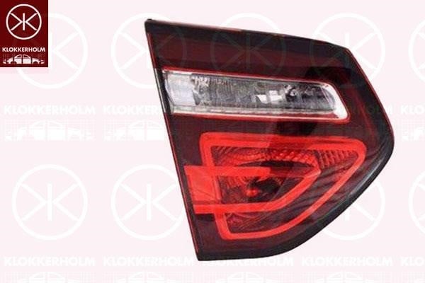 Klokkerholm 05380707A1 Combination Rearlight 05380707A1: Buy near me at 2407.PL in Poland at an Affordable price!
