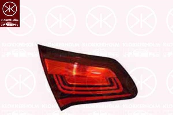 Klokkerholm 05390707A1 Combination Rearlight 05390707A1: Buy near me in Poland at 2407.PL - Good price!